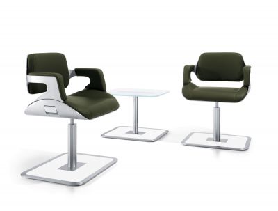 850 Lounge Table small Interstuhl